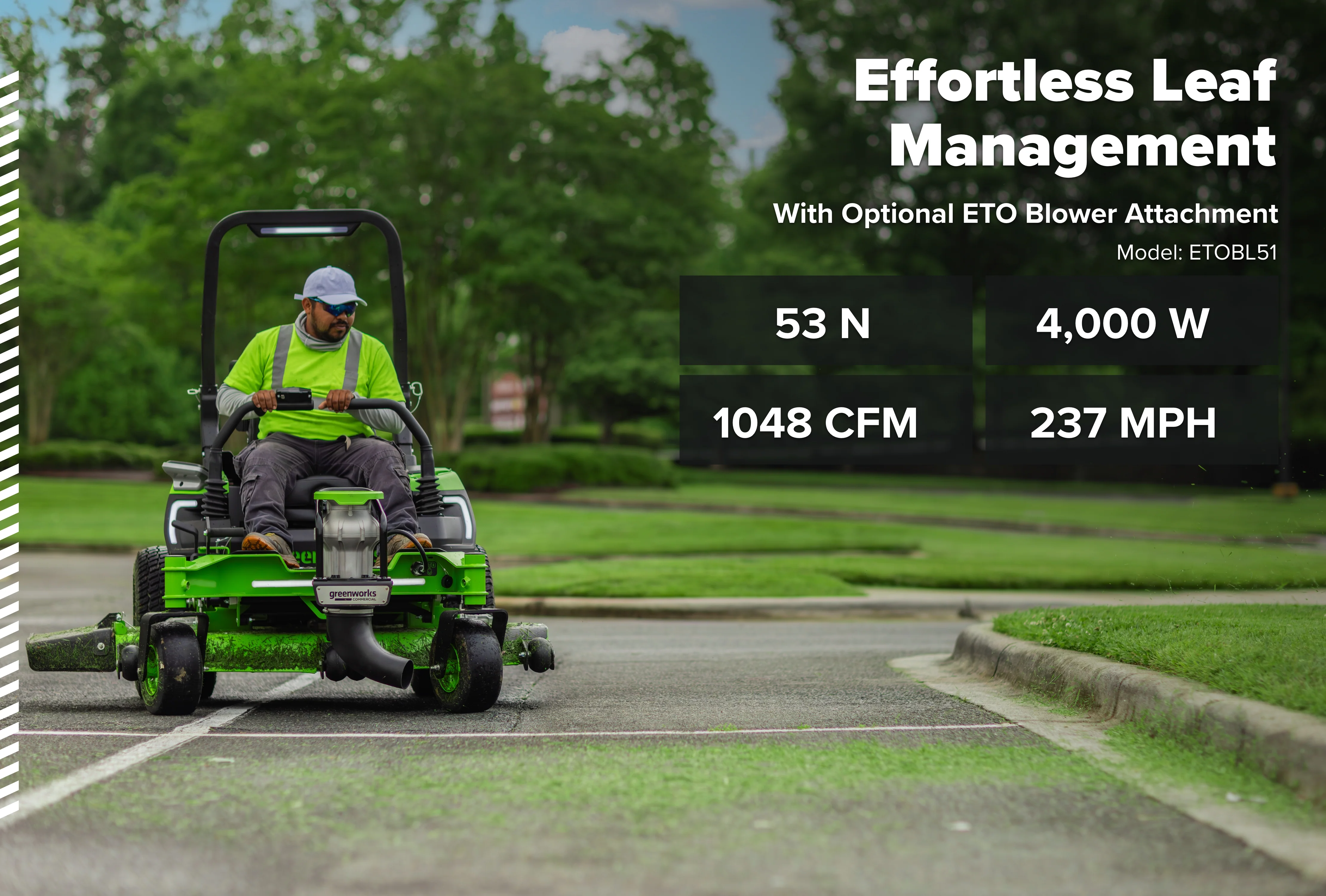 OptimusZ Series 9 60" (Rear Discharge) Ride-on ZTR - 24 kWh | OZ960R - Image 15